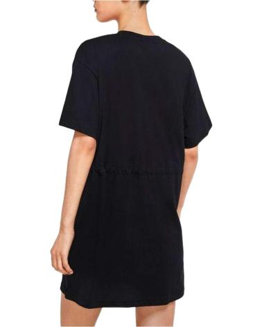VESTIDO NIKE COM GRANDE LOGO SWOOSH