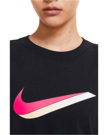 VESTIDO NIKE COM GRANDE LOGO SWOOSH