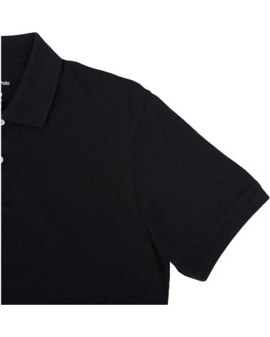 POLO NIKE DRI-FIT NERO
