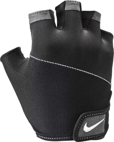 NIKE ELEMENTAL GYM BLACK TRAINING GLOVES