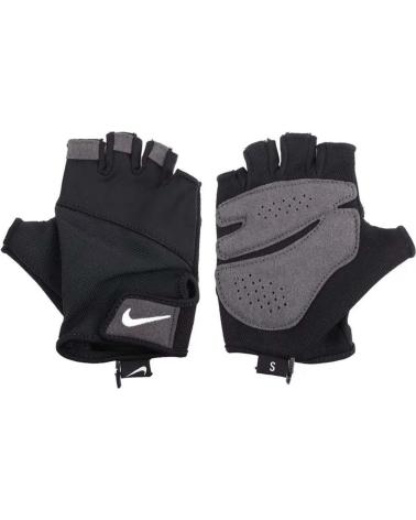 GANTS D'ENTRAÎNEMENT NIKE ELEMENTAL GYM NOIRS