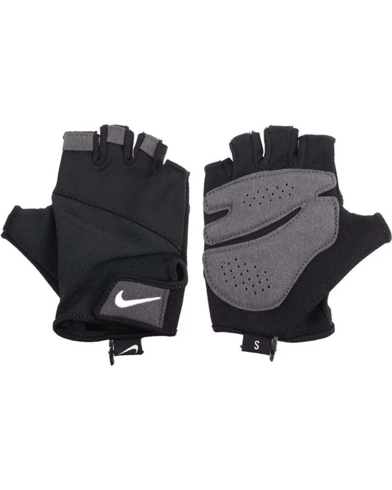 NIKE ELEMENTAL GYM BLACK TRAINING GLOVES