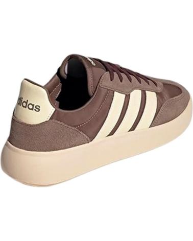 SCARPE DA GINNASTICA ADIDAS BARREDA DECODE MARRONI MARRóN