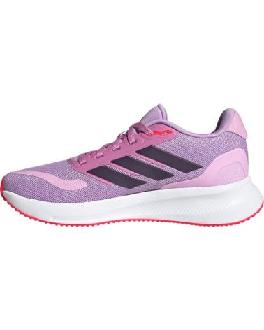 ZAPATILLAS ADIDAS RUNFALCON 5 MORADO MORADO