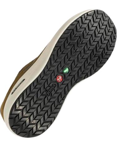 JOMA IRON CON MEMORY FOAM MARRONE MARRóN