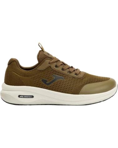 JOMA IRON CON MEMORY FOAM MARRONE MARRóN