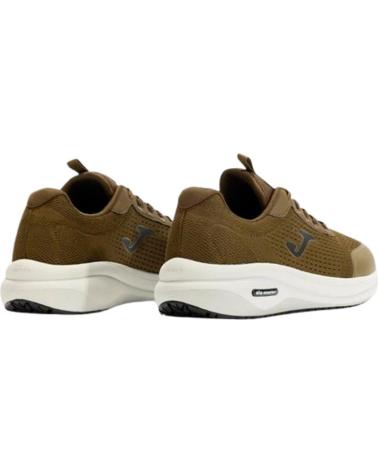 JOMA IRON CON MEMORY FOAM MARRONE MARRóN