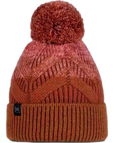 GORRO DE TRICÔ BUFF TRICOT POLAR 120855 UNISSEX COM POMPOM