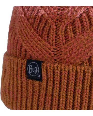 GORRO DE TRICÔ BUFF TRICOT POLAR 120855 UNISSEX COM POMPOM