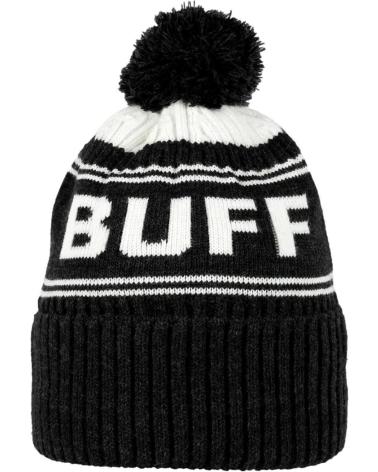 BONNET BUFF AVEC POMPON HIDO MULTI 132332