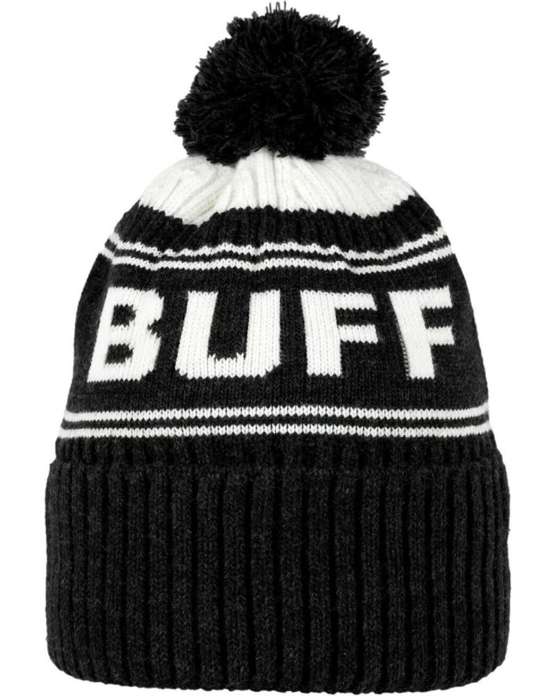 BONNET BUFF AVEC POMPON HIDO MULTI 132332