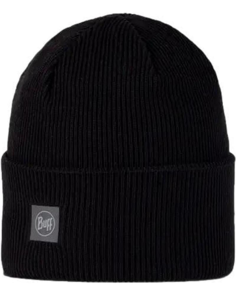 GORRO BUFF SOLID CROSSKNIT PRETO 132891