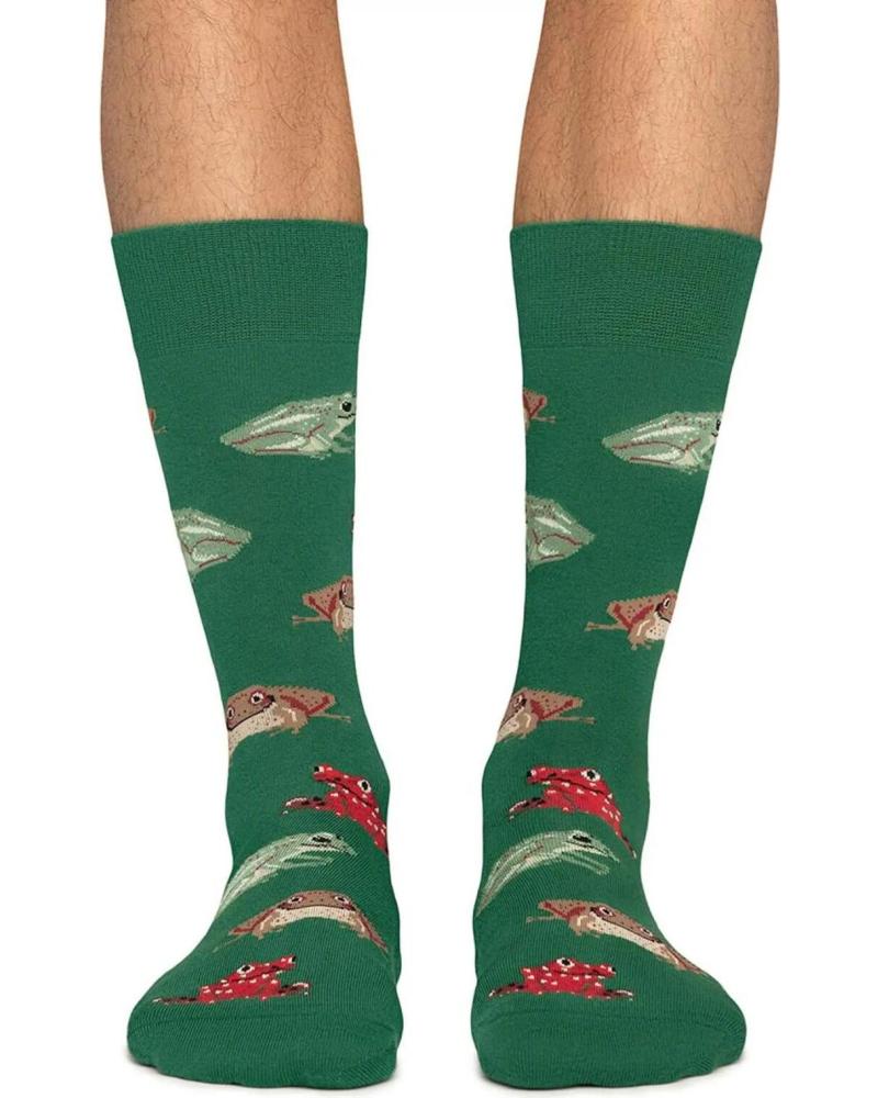 CALZINI JIMMY LION 'FROGS'