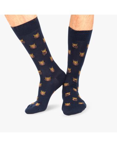 CHAUSSETTES JIMMY LION 'OWLS'