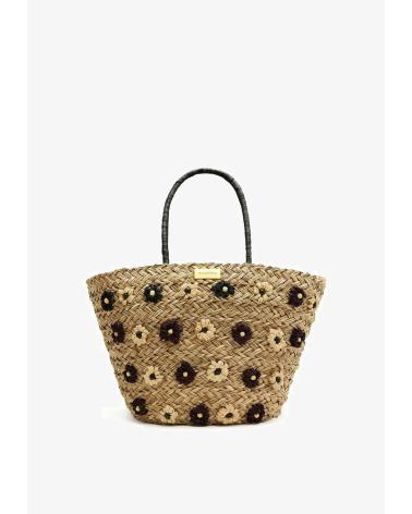 CABAS GIOSEPPO FLEURS 75523