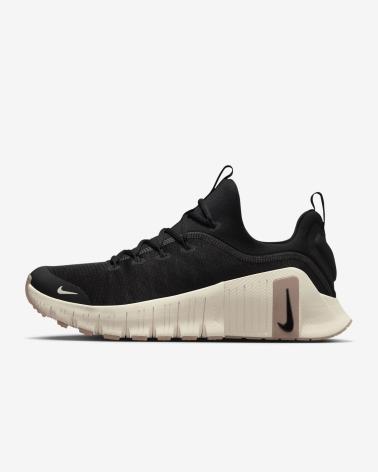CHAUSSURES NIKE FREE METCON 6 FJ7127 NOIRES NEGRO