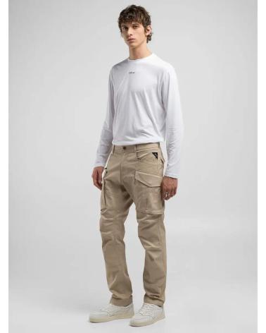 Startseite-REPLAY-PANTALON-CARGO-HOMBRE-M9873A-000-BEIGE
