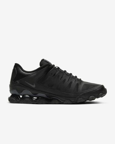 NIKE REAX 8 TR MESH 621716 SNEAKERS BLACK NEGRO
