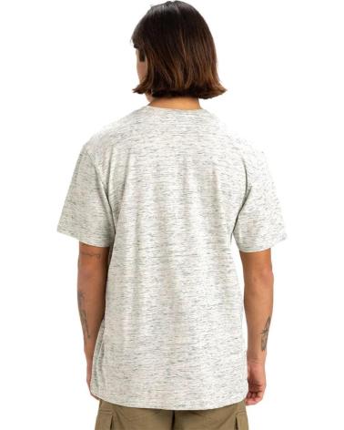 T-SHIRT QUIKSILVER KARAKIN EQYKT04374 VERT VERDE