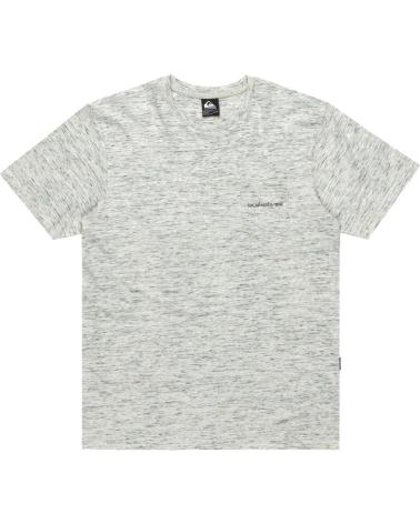 T-SHIRT QUIKSILVER KARAKIN EQYKT04374 VERT VERDE