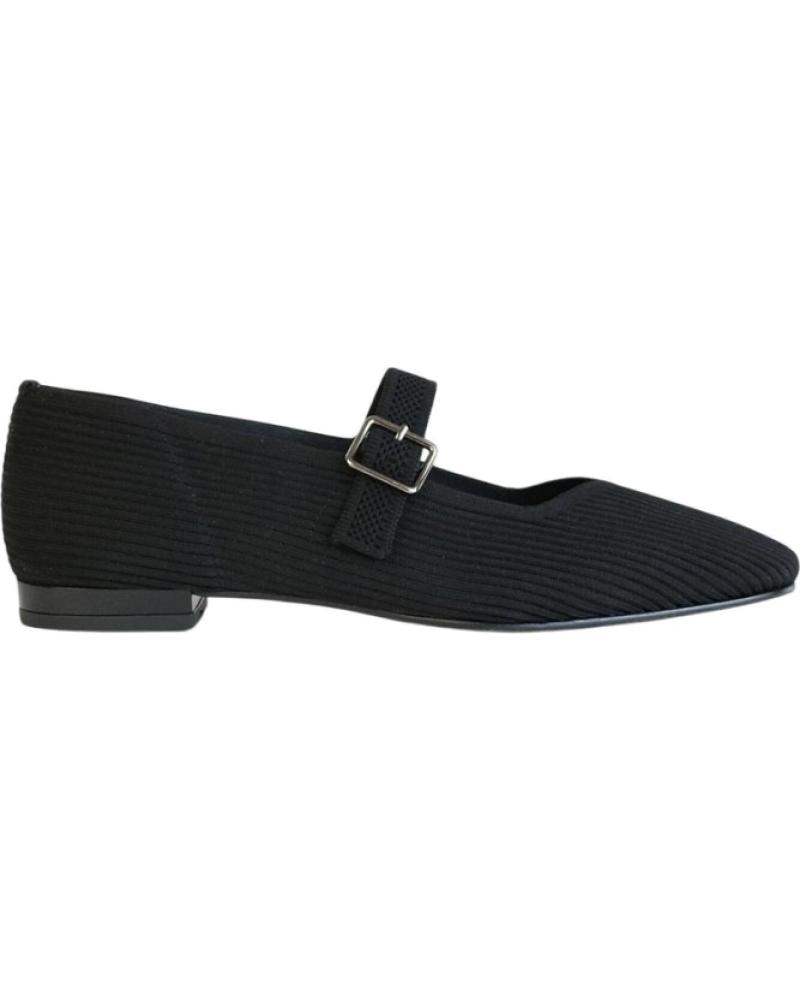 SABRINAS MISS ELASTIC MEGAN 76472-65 PRETAS NEGRO
