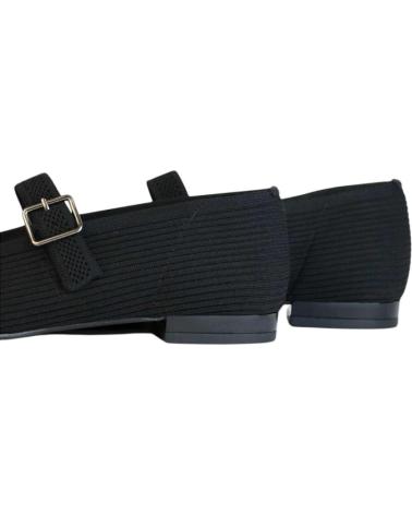 SABRINAS MISS ELASTIC MEGAN 76472-65 PRETAS NEGRO