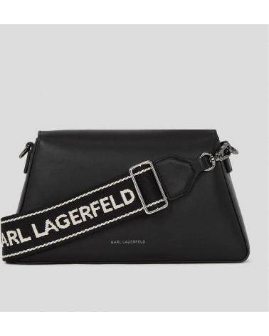 Startseite-KARL-LAGERFELD-BOLSOS-MUJER-MODELO-IKON-K-SOFT-WEBBING-CROSSB-COLOR-NEGRO-B-BLKNKL