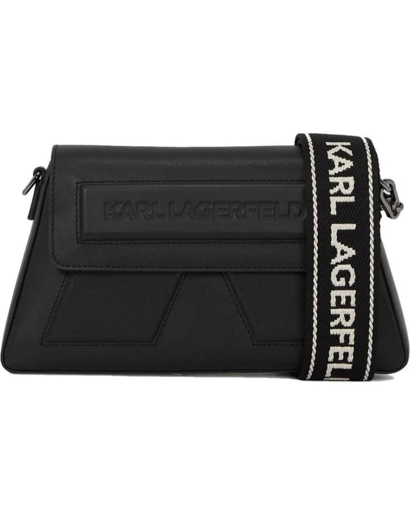 Startseite-KARL-LAGERFELD-BOLSOS-MUJER-MODELO-IKON-K-SOFT-WEBBING-CROSSB-COLOR-NEGRO-B-BLKNKL
