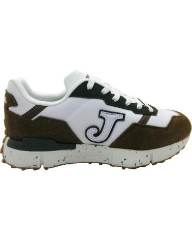 JOMA C 1992 ZAPATILLAS CASUAL VINTAGE PARA HOMBRE - BLANCO BLANCO