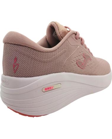 ZAPATILLAS JOMA CONFORT DIANA 2539 ROSA ROSA