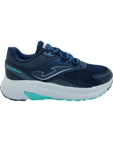 JOMA ZAPATILLA DE RUNNING VITALY 2503 AZUL AZUL