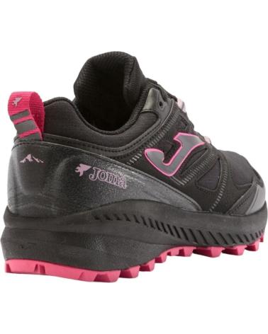 Zapatillas deporte de Mujer JOMA DEPORTIVO MUJER VARIOS VORA LADY NEGRO