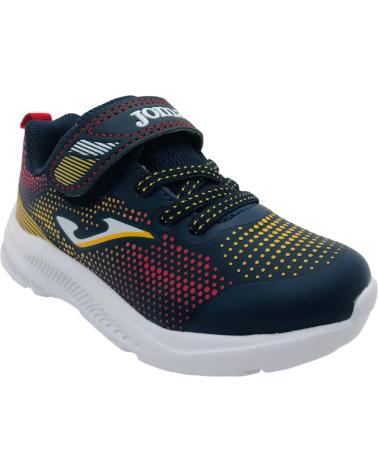 JOMA CHAUSSURE DÉCONTRACTÉE HORIZON JR 2503 BLEUE AZUL