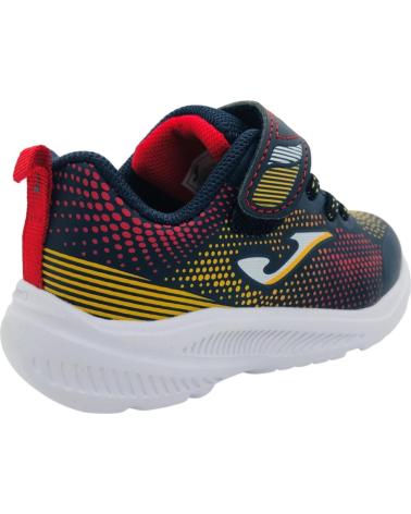 JOMA CHAUSSURE DÉCONTRACTÉE HORIZON JR 2503 BLEUE AZUL