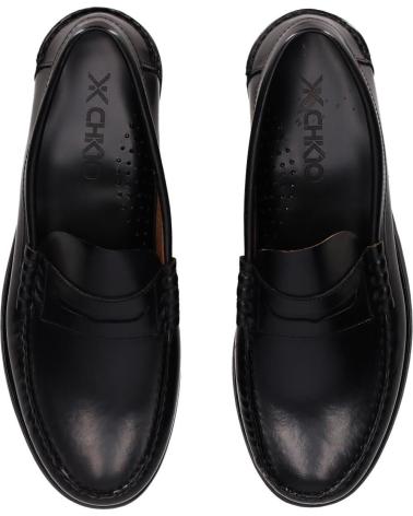 CHIKA10 ST CASTALIA 14026 BLACK SHOES NEGRO-BLACK
