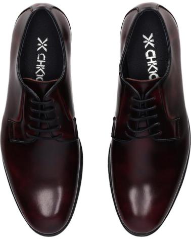 Schuhe für Herren CHIKA10 ST CASTALIA 4034 BURDEOS-BURGUNDY