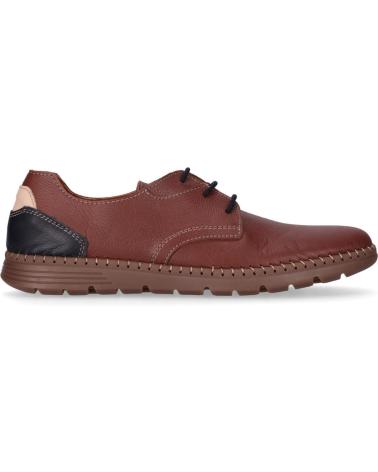MOCASÍN CHIKA10 ST VILARREAL 4220 MARRÓN MARRON-BROWN