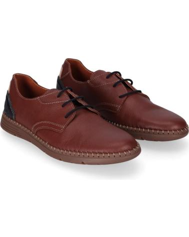 MOCASSIM CHIKA10 ST VILARREAL 4220 MARROM MARRON-BROWN