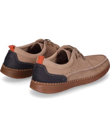 CHIKA10 MOCASÍN CHIKA10 ST VALDEUXO 4218 TAUPE TAUPE-TAUPE