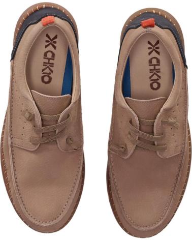 CHIKA10 MOCASÍN CHIKA10 ST VALDEUXO 4218 TAUPE TAUPE-TAUPE