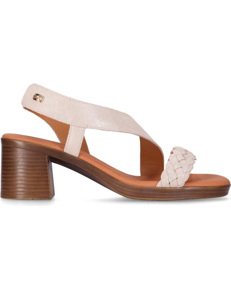 CHIKA10 NEW GOTICA 11 PLATINUM GOLD SANDALS PLATINO-LG GOLD
