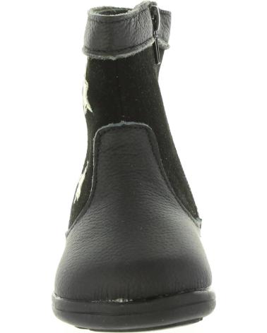 Botas de Niña URBAN B171194-B1153 BLACK