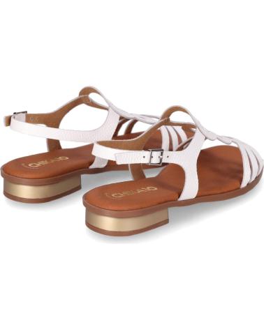 CHIKA10 SANDÁLIAS RASTEIRAS ST MARKES 5593 BRANCO BLANCO-WHITE