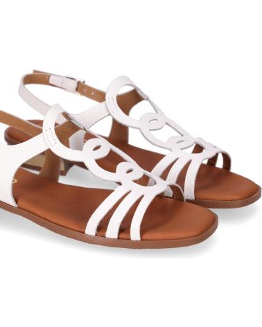 CHIKA10 SANDÁLIAS RASTEIRAS ST MARKES 5593 BRANCO BLANCO-WHITE