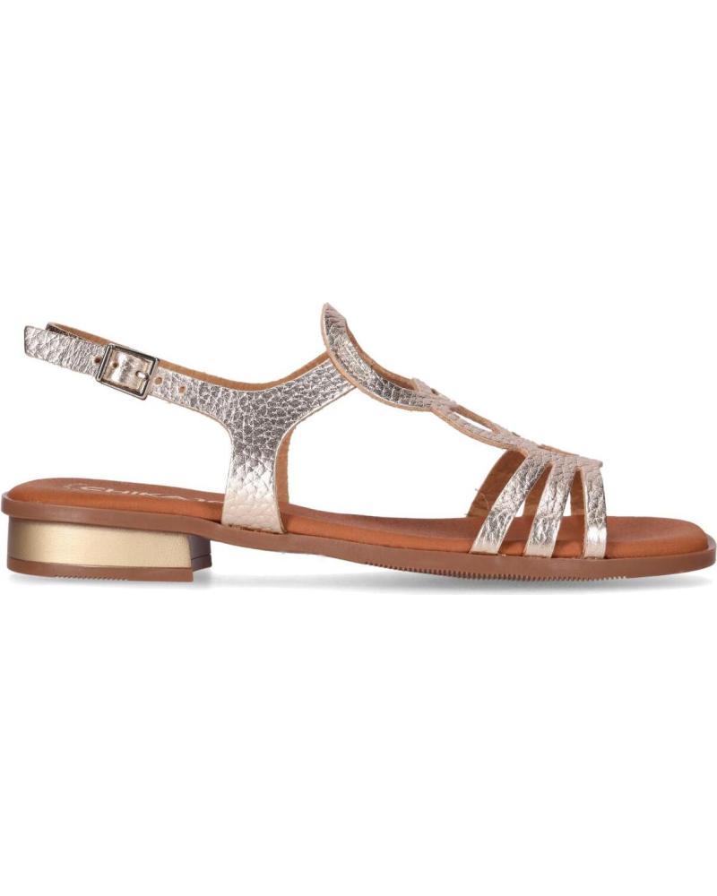 CHIKA10 ST MARKES 5593 PLATINO-LG GOLD