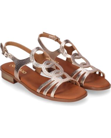 CHIKA10 ST MARKES 5593 PLATINO-LG GOLD