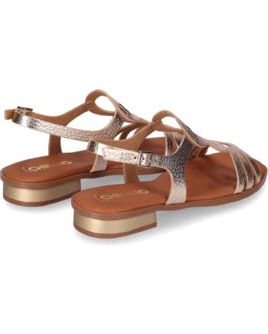 CHIKA10 ST MARKES 5593 PLATINO-LG GOLD