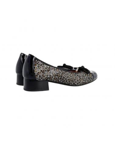 Woman shoes PITILLOS ZAPATOS PRIMAVERA VERANO VARIOS 6071 NEGRO
