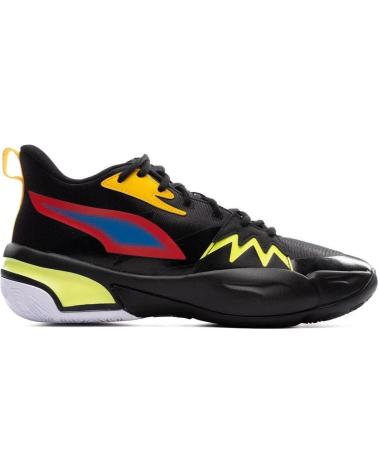 PUMA ZAPATILLAS BALONCESTO GENETICS BLACK ALL TIME NEW