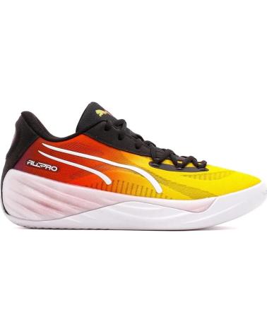 PUMA ALL-PRO NITRO SHOWTIME BASKETBALLSCHUHE 309890-01 NEW